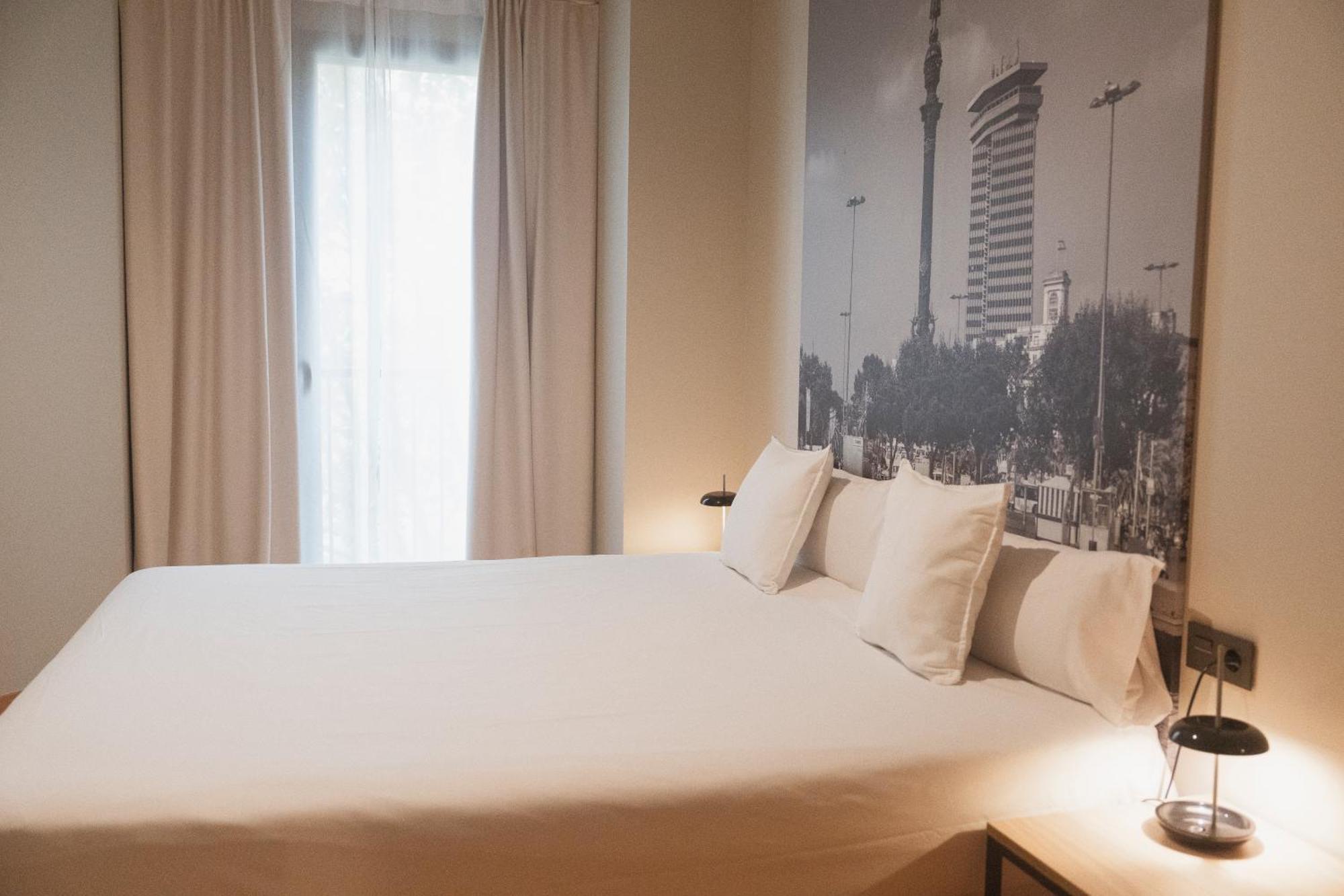 Apartments Hotel Sant Pau Barcelona Exterior photo